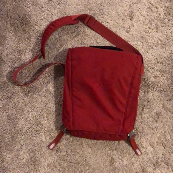 osprey nano port shoulder bag